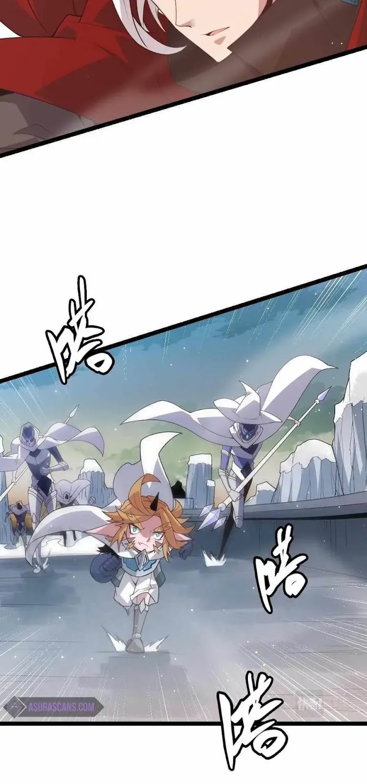 The Game That I Came From Chapter 41 Bahasa Indonesia