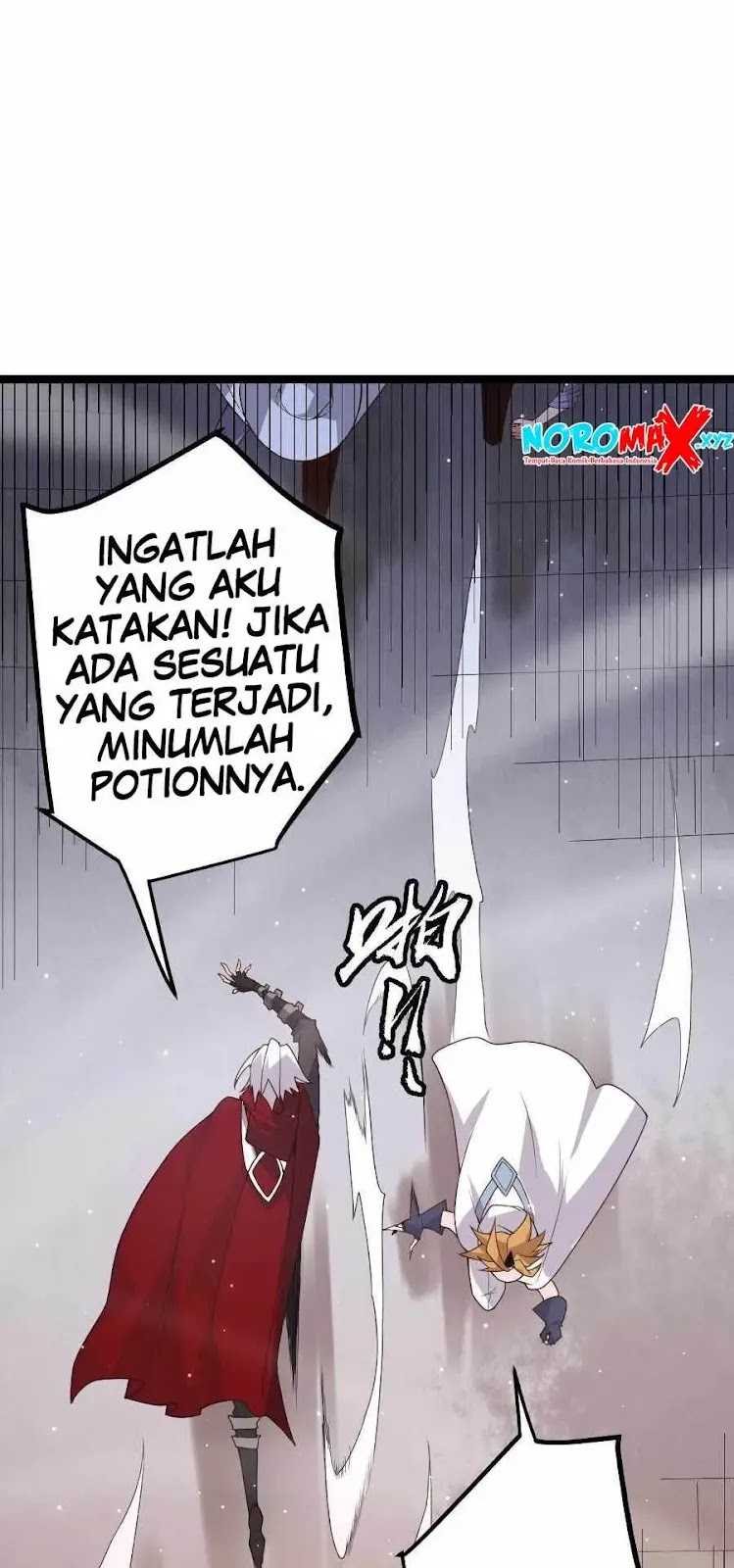 The Game That I Came From Chapter 41 Bahasa Indonesia