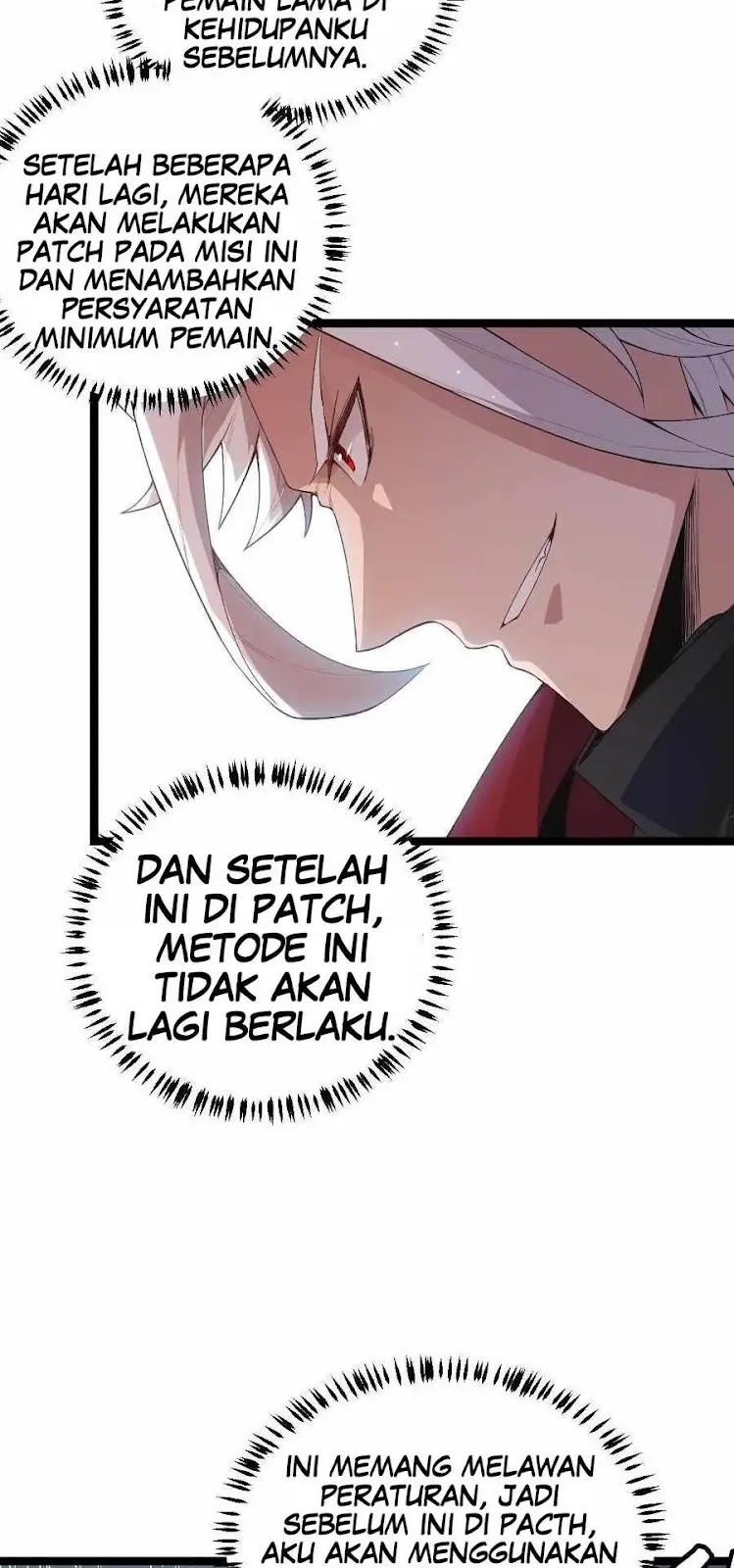 The Game That I Came From Chapter 41 Bahasa Indonesia