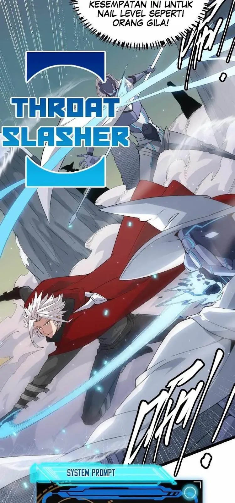 The Game That I Came From Chapter 41 Bahasa Indonesia