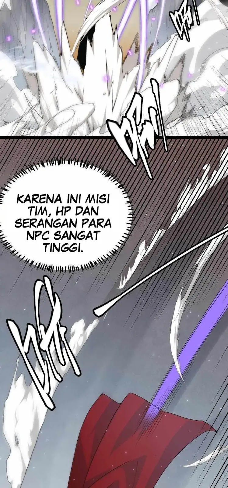 The Game That I Came From Chapter 41 Bahasa Indonesia