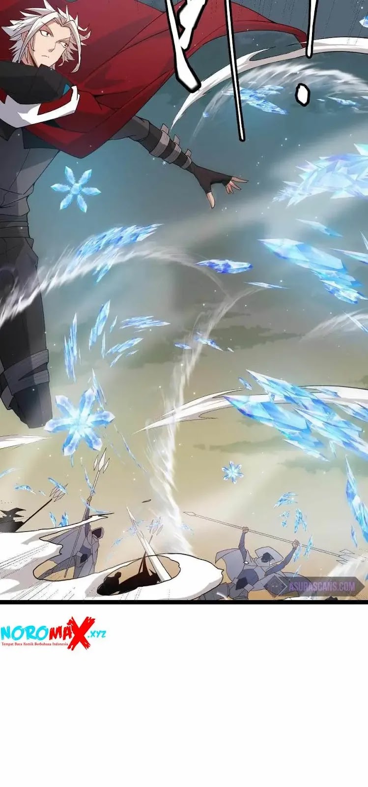 The Game That I Came From Chapter 41 Bahasa Indonesia