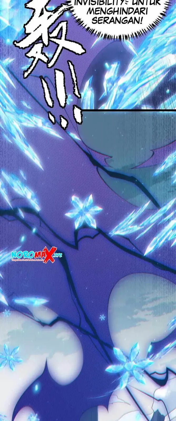 The Game That I Came From Chapter 41 Bahasa Indonesia