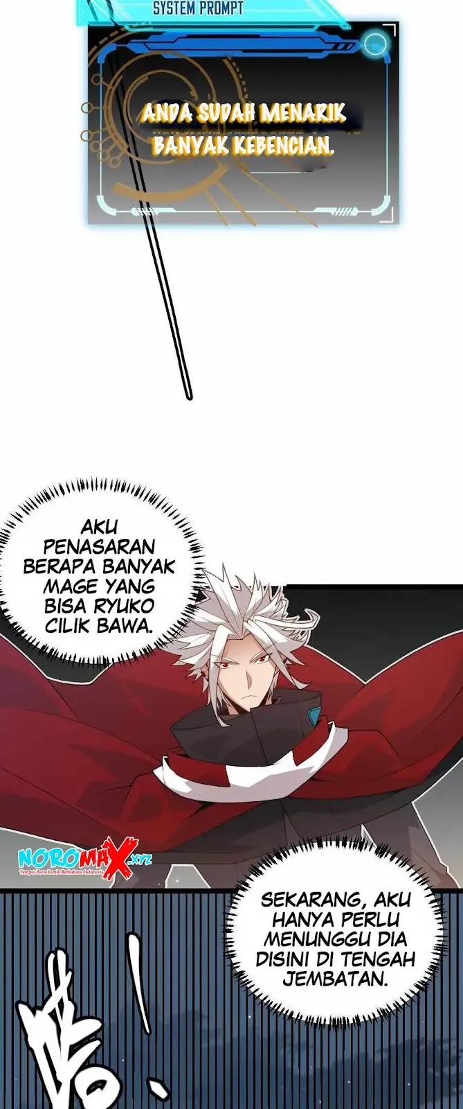 The Game That I Came From Chapter 41 Bahasa Indonesia