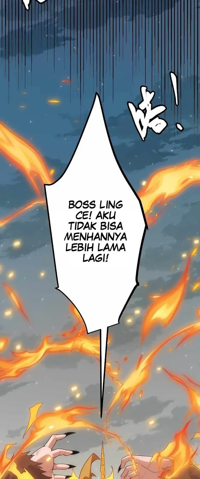 The Game That I Came From Chapter 41 Bahasa Indonesia