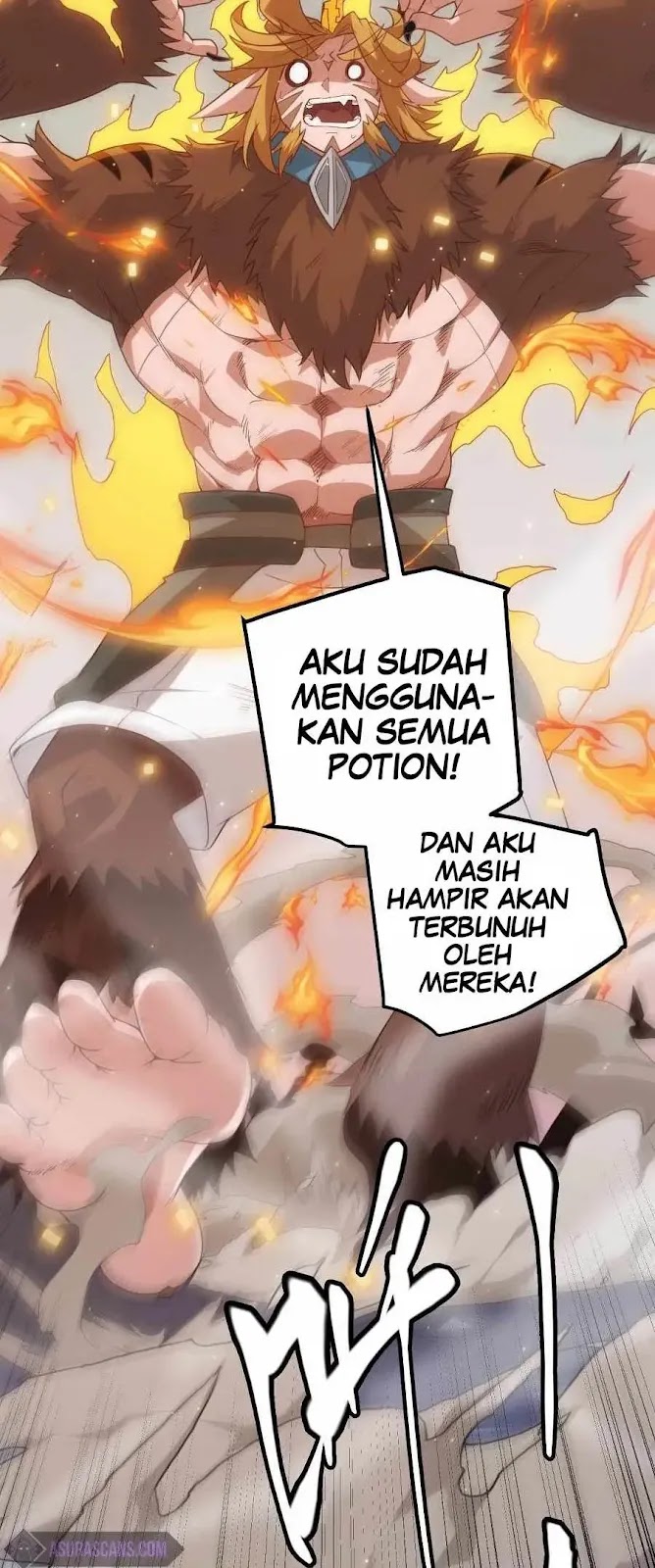 The Game That I Came From Chapter 41 Bahasa Indonesia