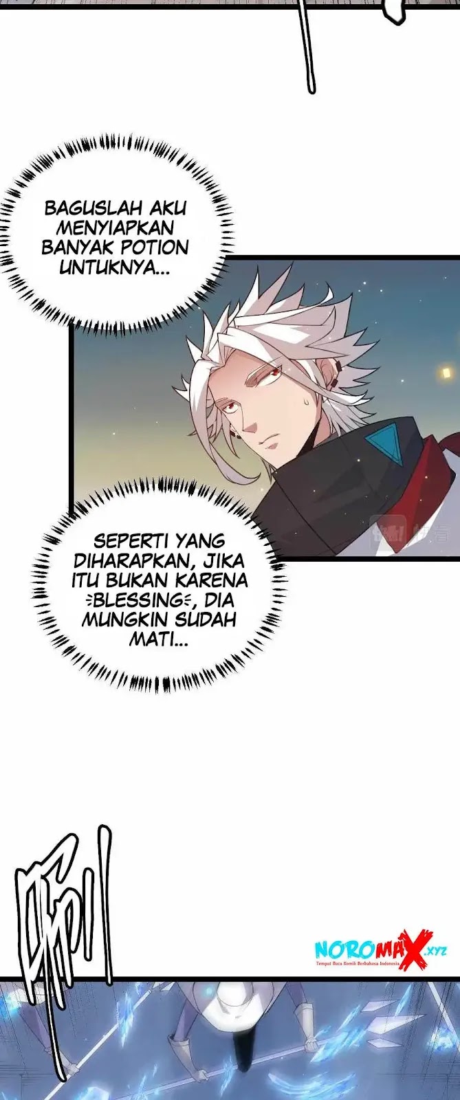 The Game That I Came From Chapter 41 Bahasa Indonesia