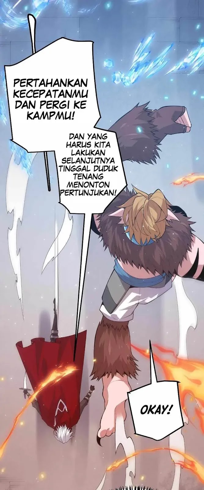 The Game That I Came From Chapter 41 Bahasa Indonesia