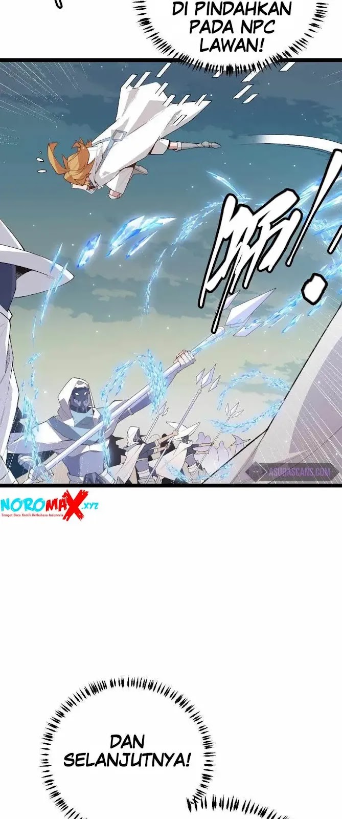 The Game That I Came From Chapter 41 Bahasa Indonesia