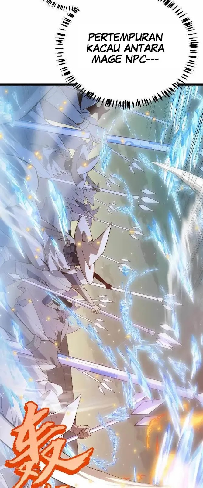 The Game That I Came From Chapter 41 Bahasa Indonesia