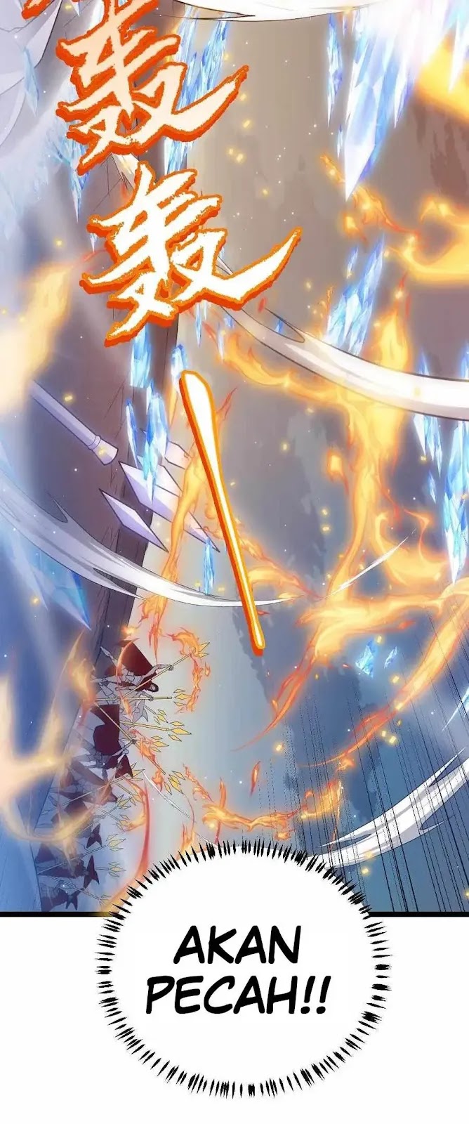 The Game That I Came From Chapter 41 Bahasa Indonesia