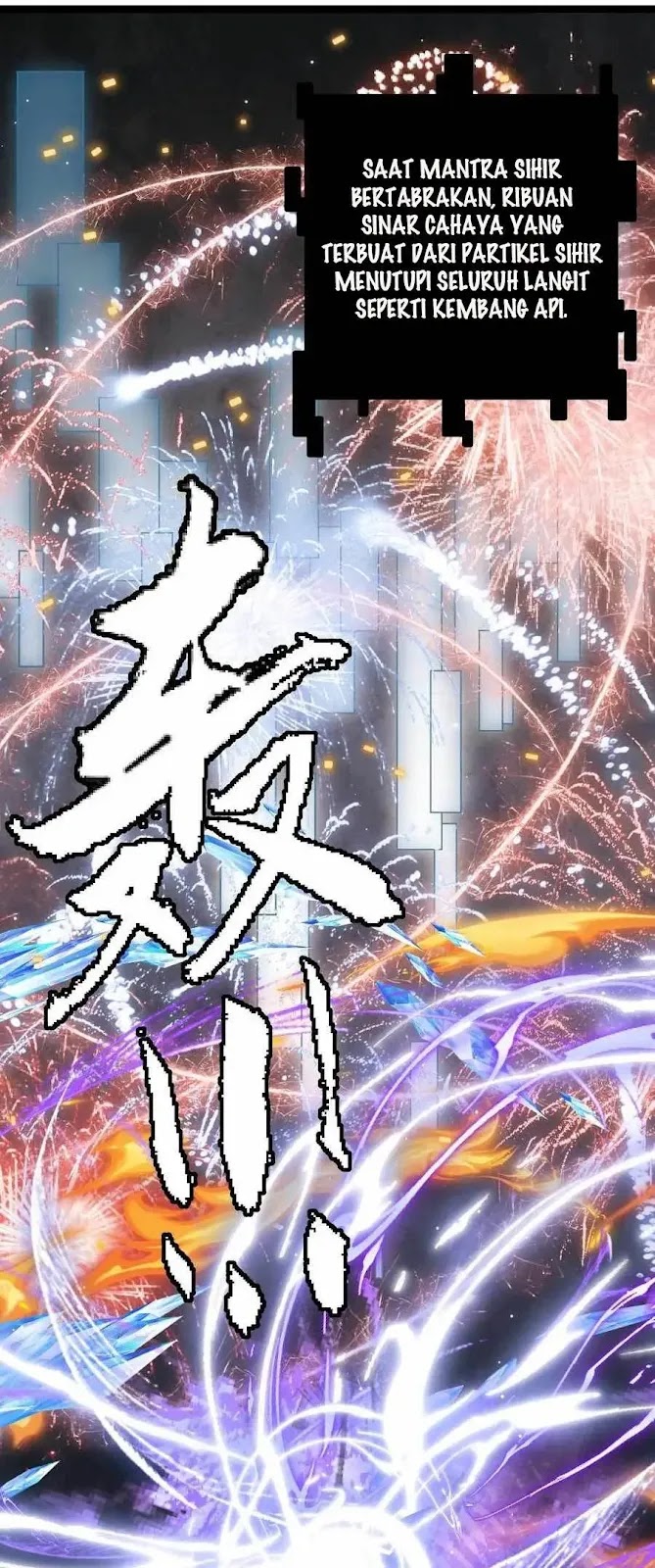 The Game That I Came From Chapter 41 Bahasa Indonesia