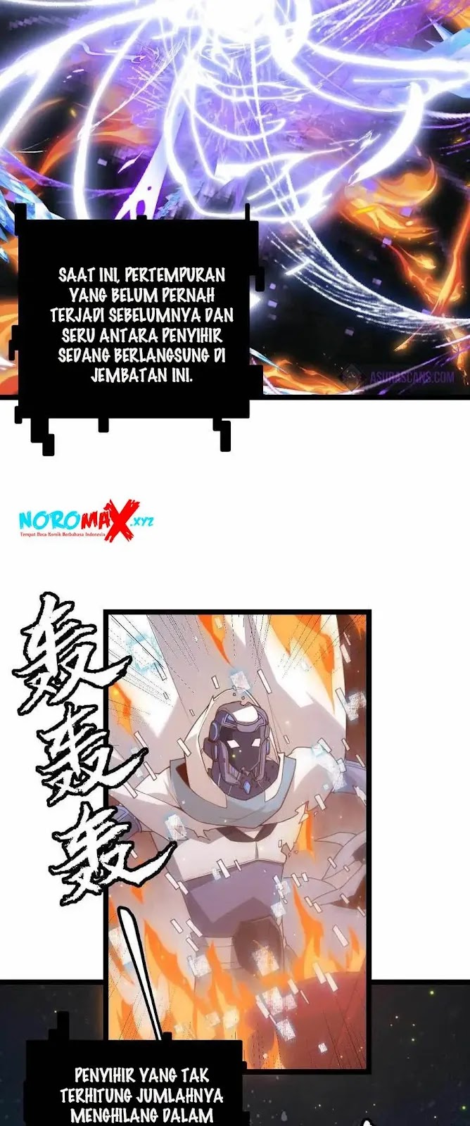 The Game That I Came From Chapter 41 Bahasa Indonesia