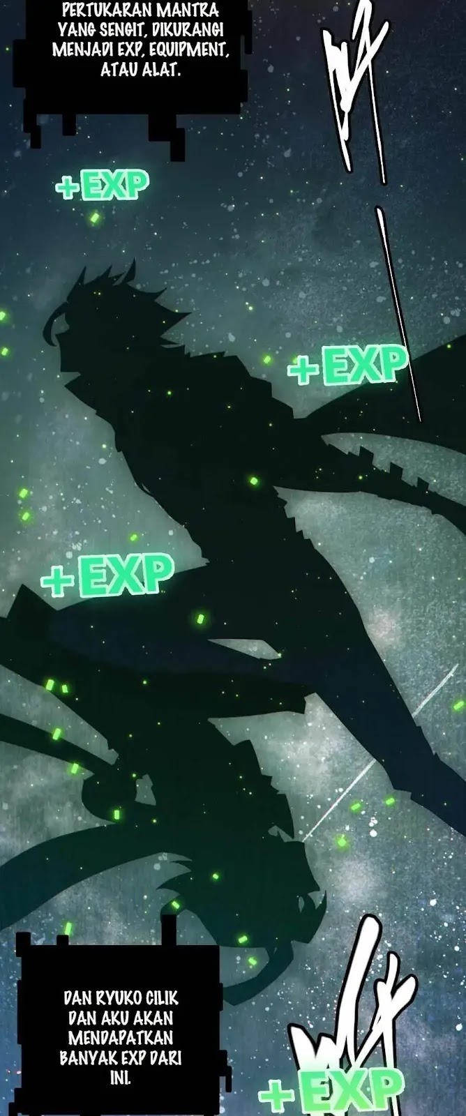 The Game That I Came From Chapter 41 Bahasa Indonesia