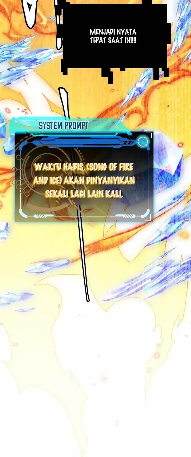 The Game That I Came From Chapter 41 Bahasa Indonesia