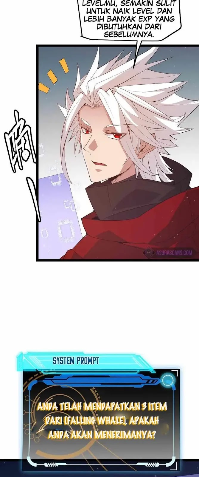 The Game That I Came From Chapter 41 Bahasa Indonesia