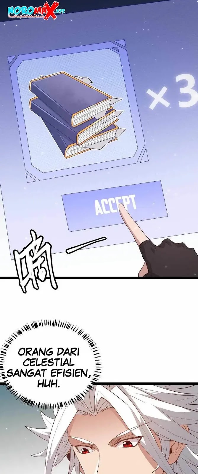 The Game That I Came From Chapter 41 Bahasa Indonesia