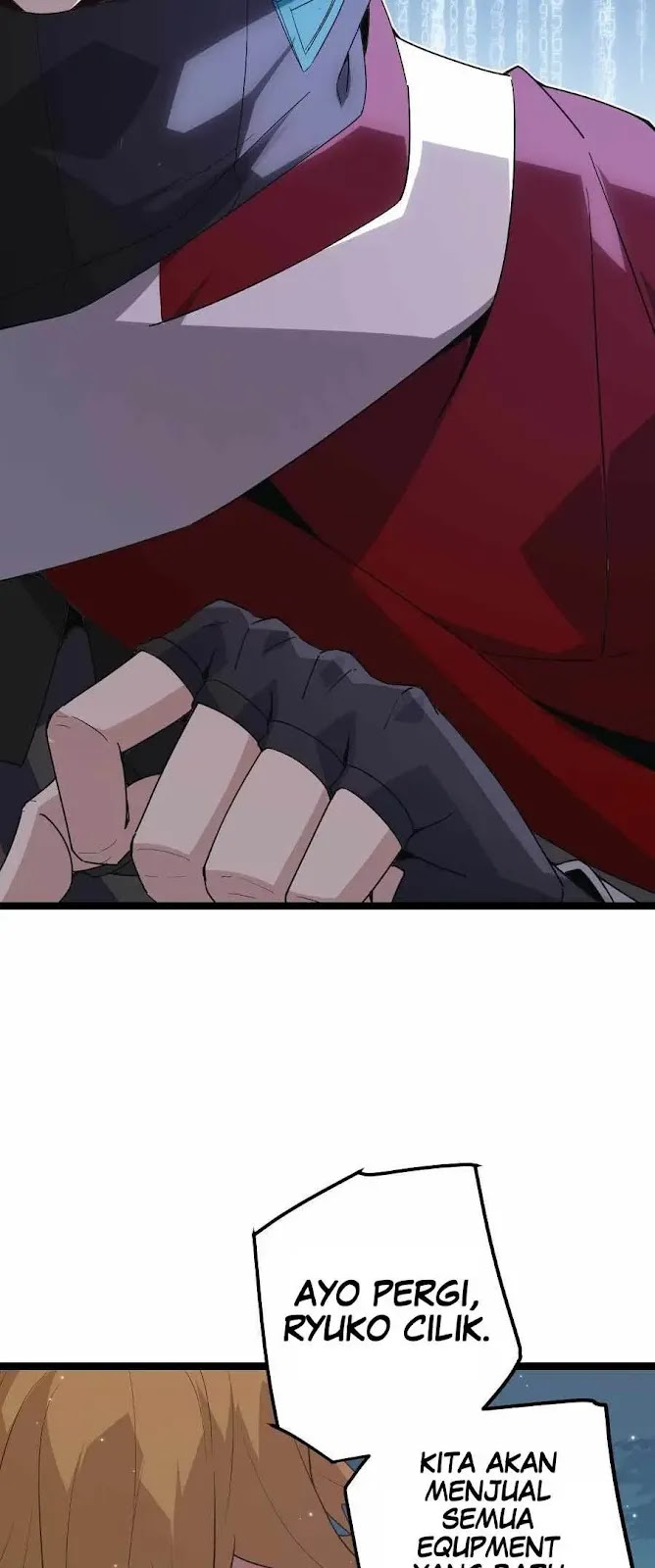 The Game That I Came From Chapter 41 Bahasa Indonesia