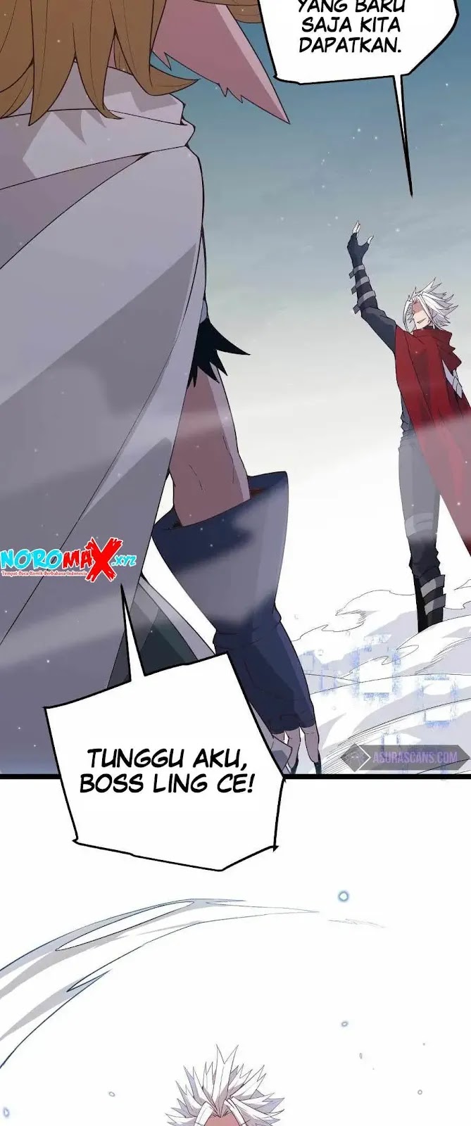 The Game That I Came From Chapter 41 Bahasa Indonesia