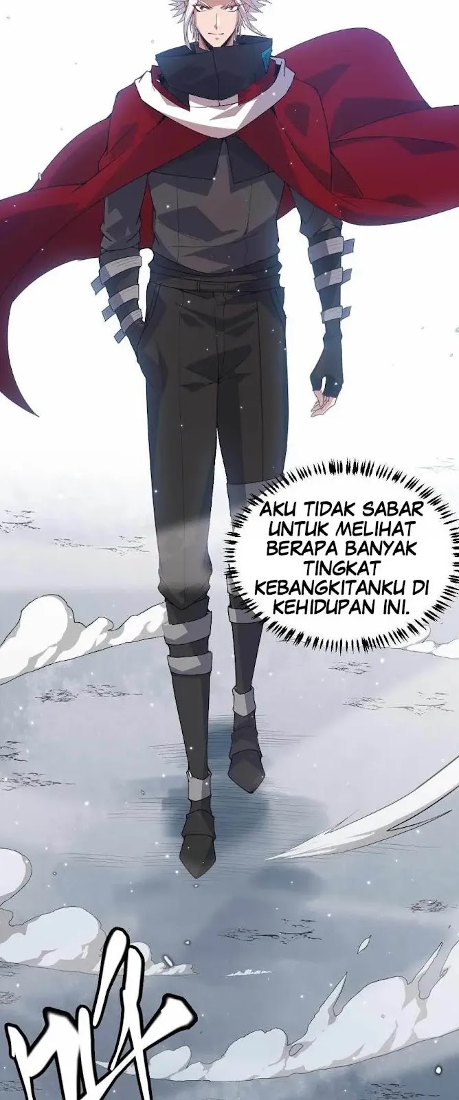 The Game That I Came From Chapter 41 Bahasa Indonesia