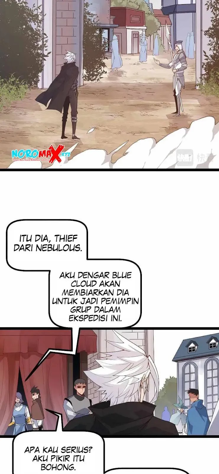 The Game That I Came From chapter 45