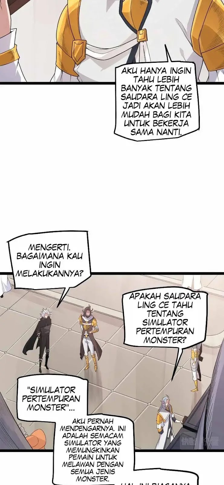 The Game That I Came From chapter 45