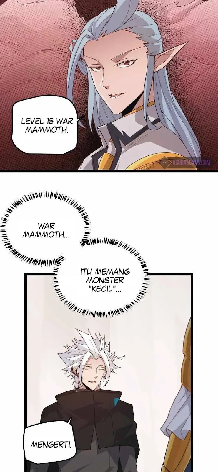 The Game That I Came From chapter 45
