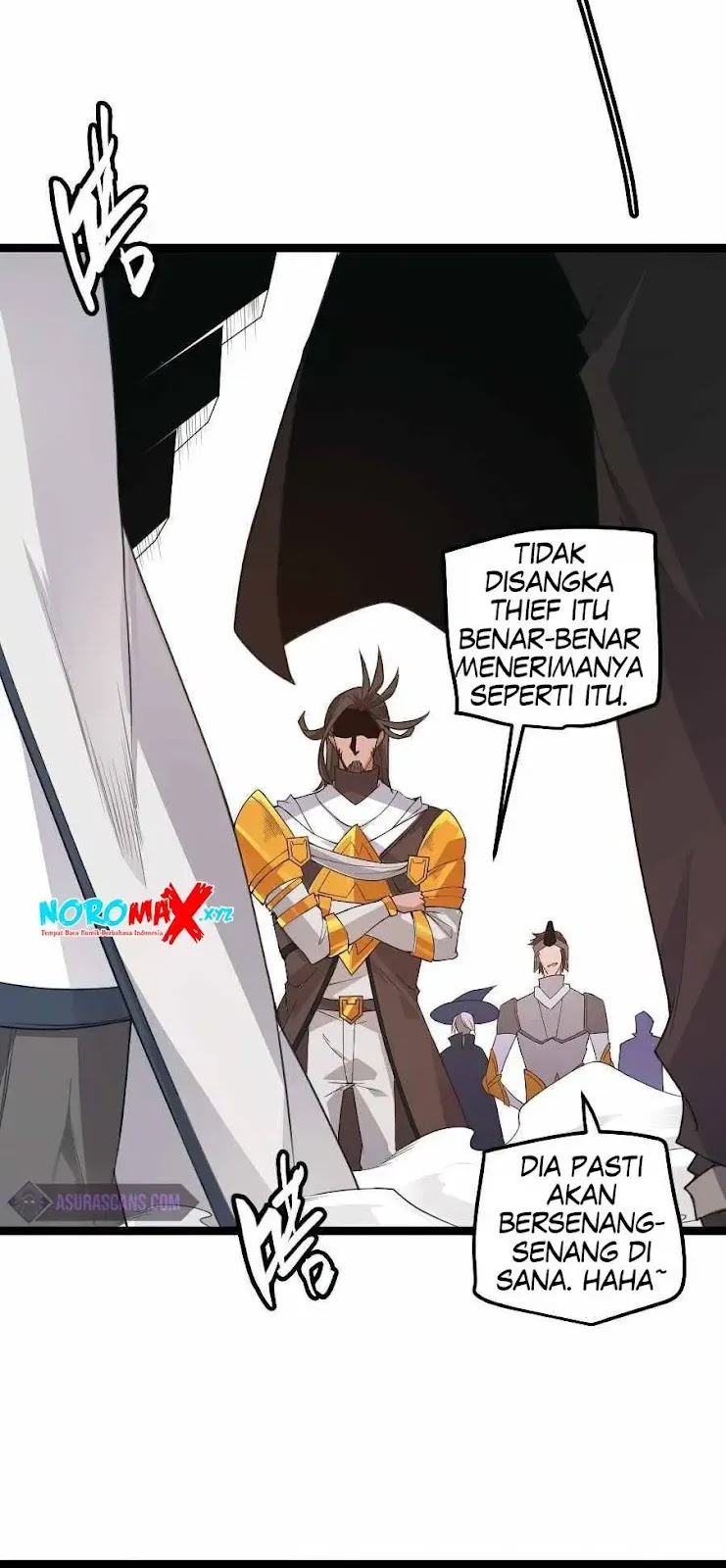 The Game That I Came From chapter 45
