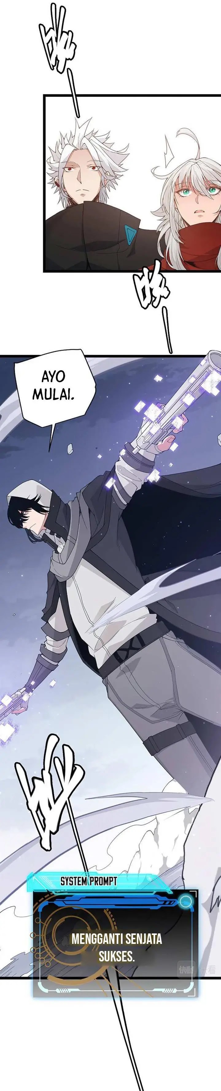 The Game That I Came From chapter 56