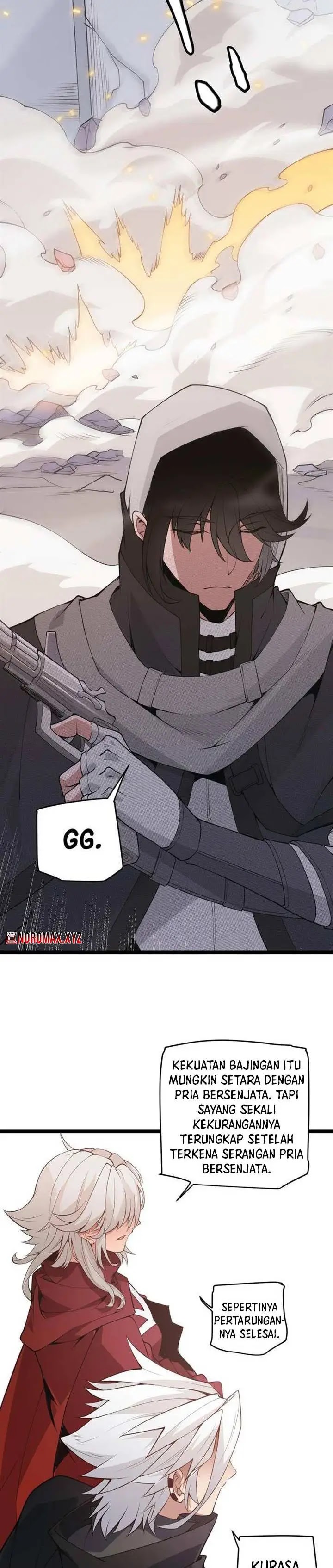 The Game That I Came From chapter 56