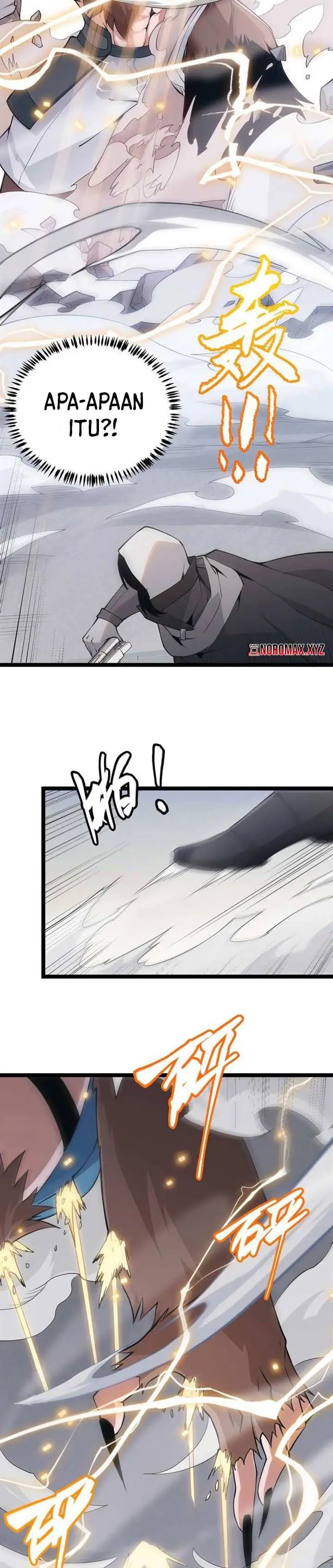 The Game That I Came From chapter 56