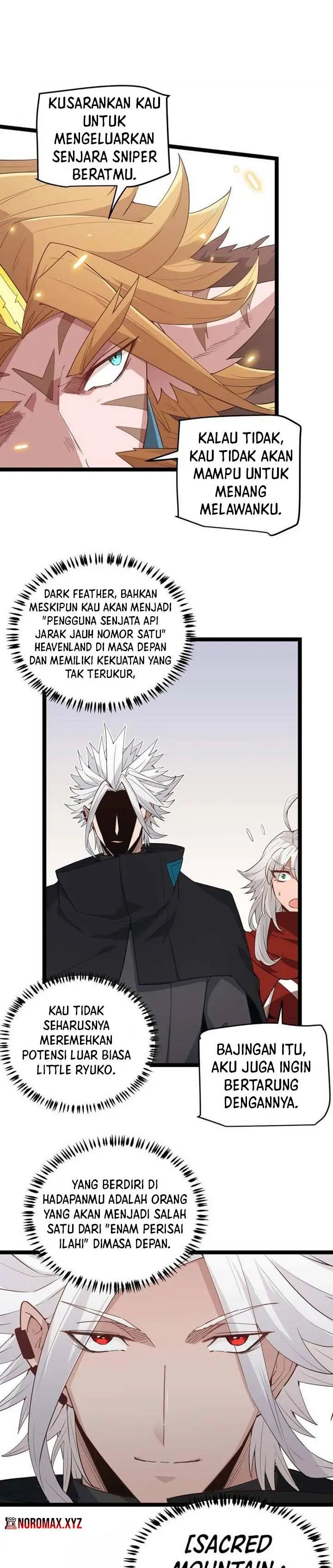The Game That I Came From chapter 56