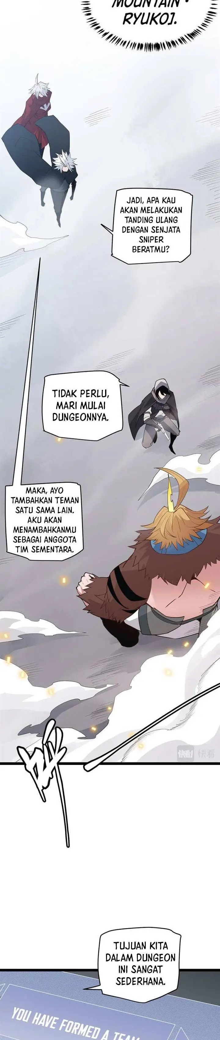 The Game That I Came From chapter 56