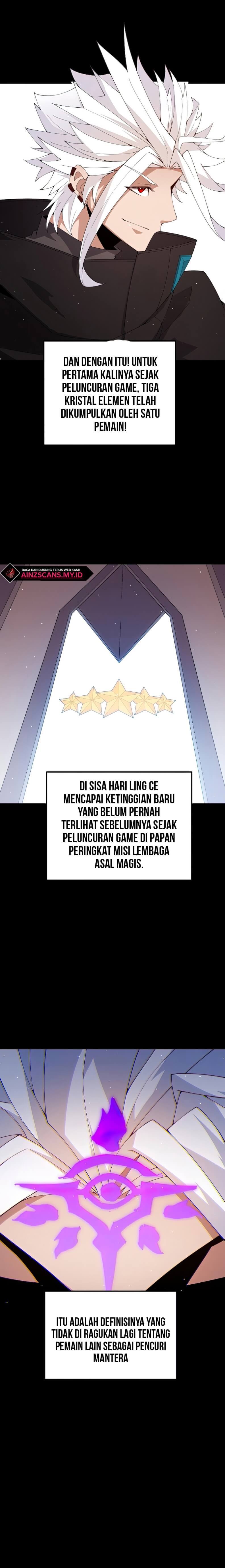 The Game That I Came From chapter 103