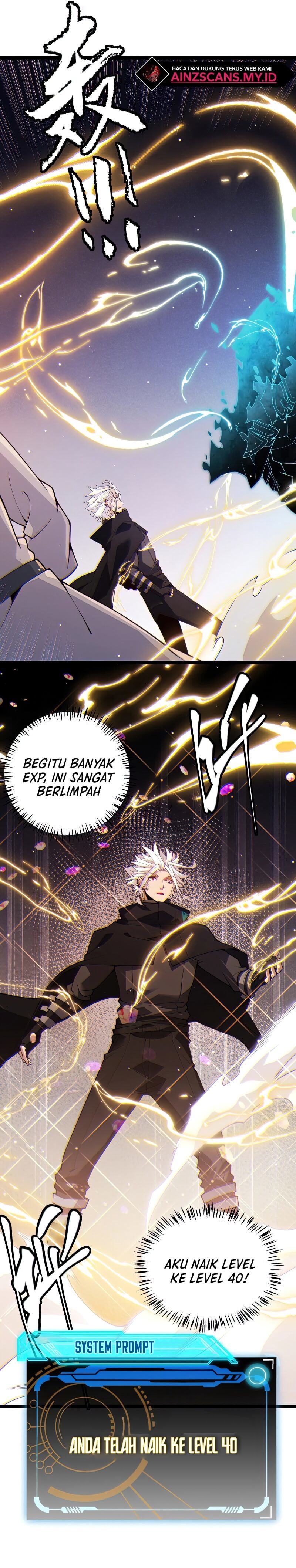 The Game That I Came From Chapter 112 Bahasa Indonesia