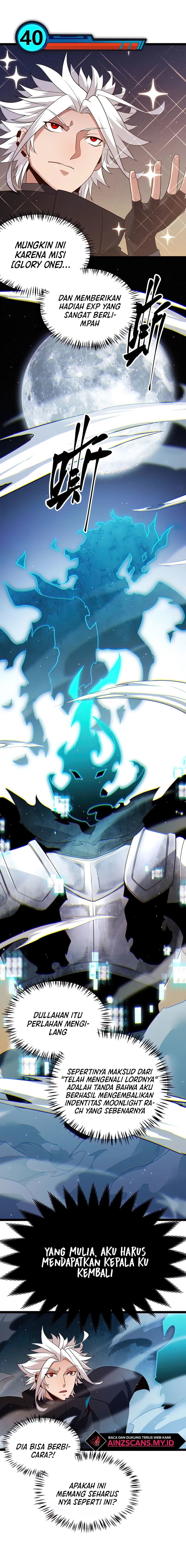 The Game That I Came From Chapter 112 Bahasa Indonesia