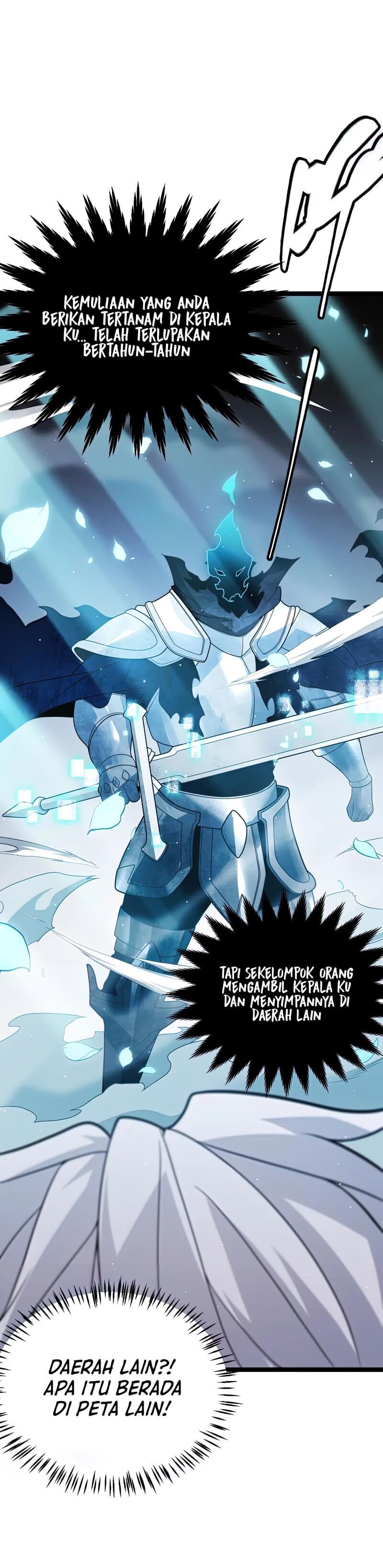 The Game That I Came From Chapter 112 Bahasa Indonesia