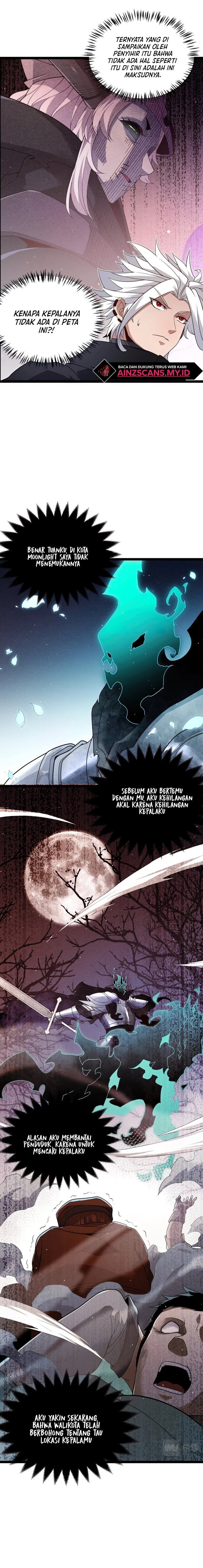 The Game That I Came From Chapter 112 Bahasa Indonesia