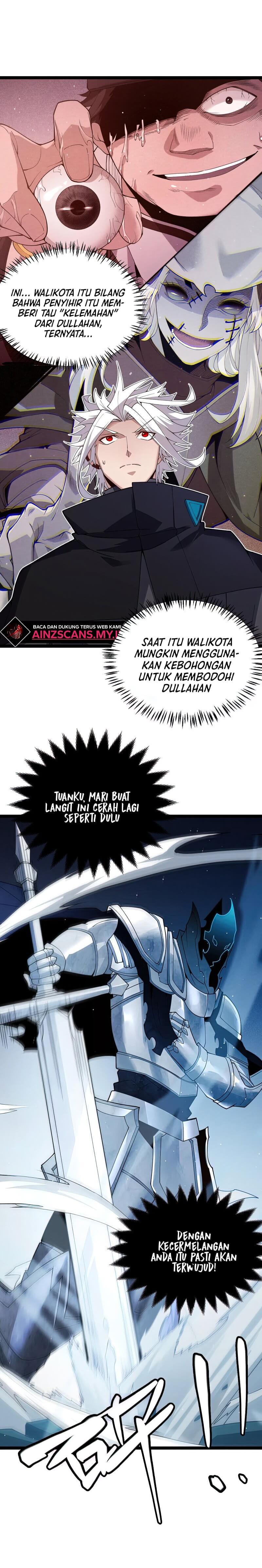 The Game That I Came From Chapter 112 Bahasa Indonesia