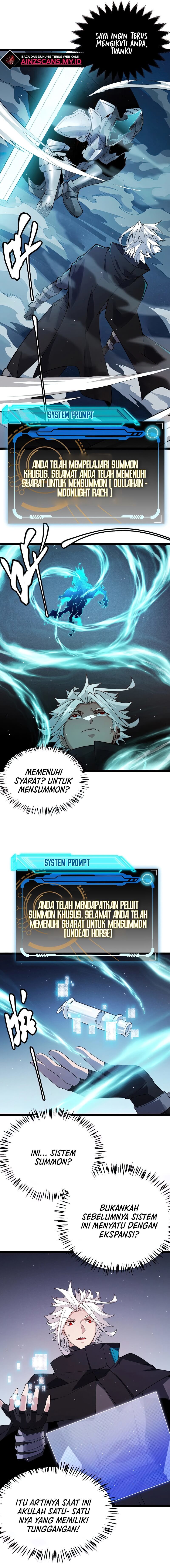 The Game That I Came From Chapter 112 Bahasa Indonesia