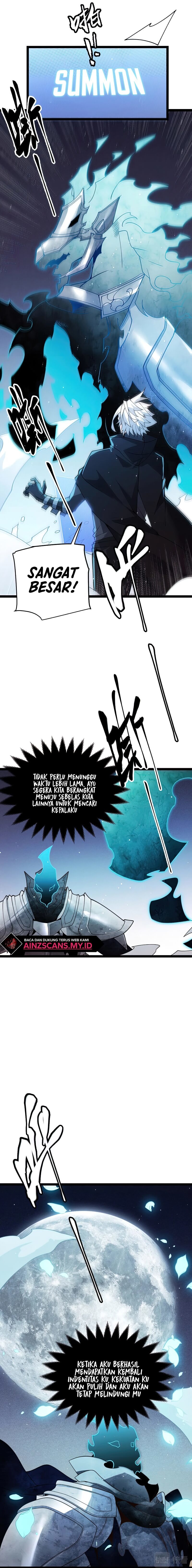 The Game That I Came From Chapter 112 Bahasa Indonesia