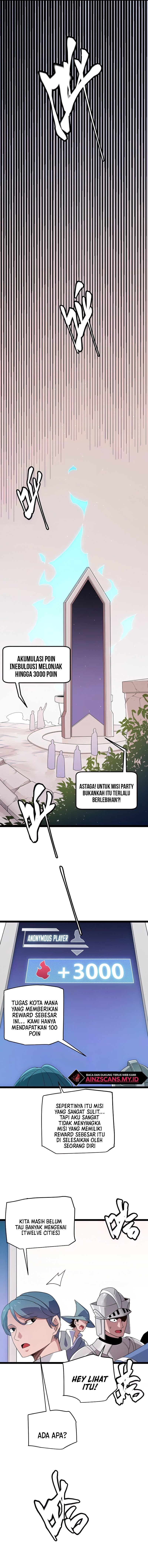 The Game That I Came From Chapter 112 Bahasa Indonesia