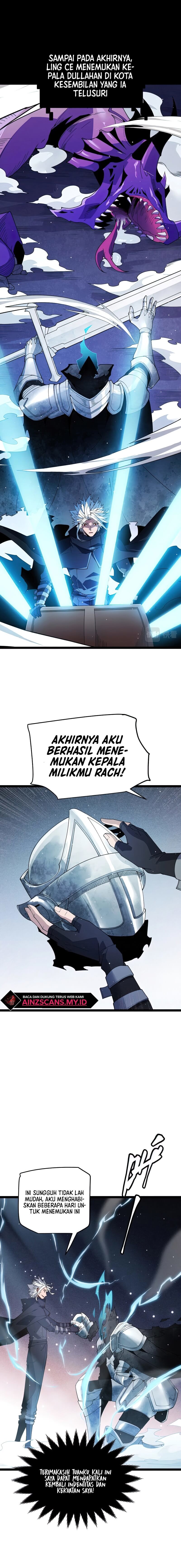 The Game That I Came From Chapter 112 Bahasa Indonesia