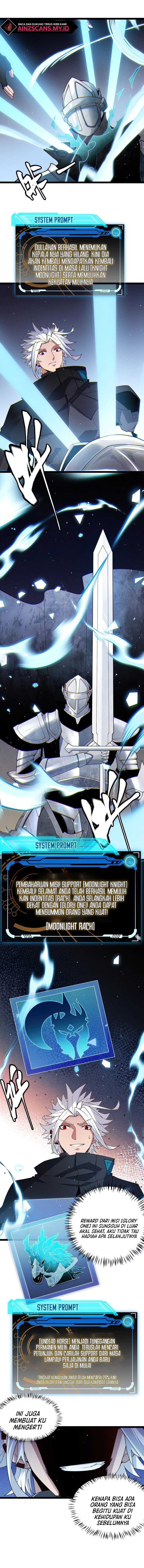 The Game That I Came From Chapter 112 Bahasa Indonesia