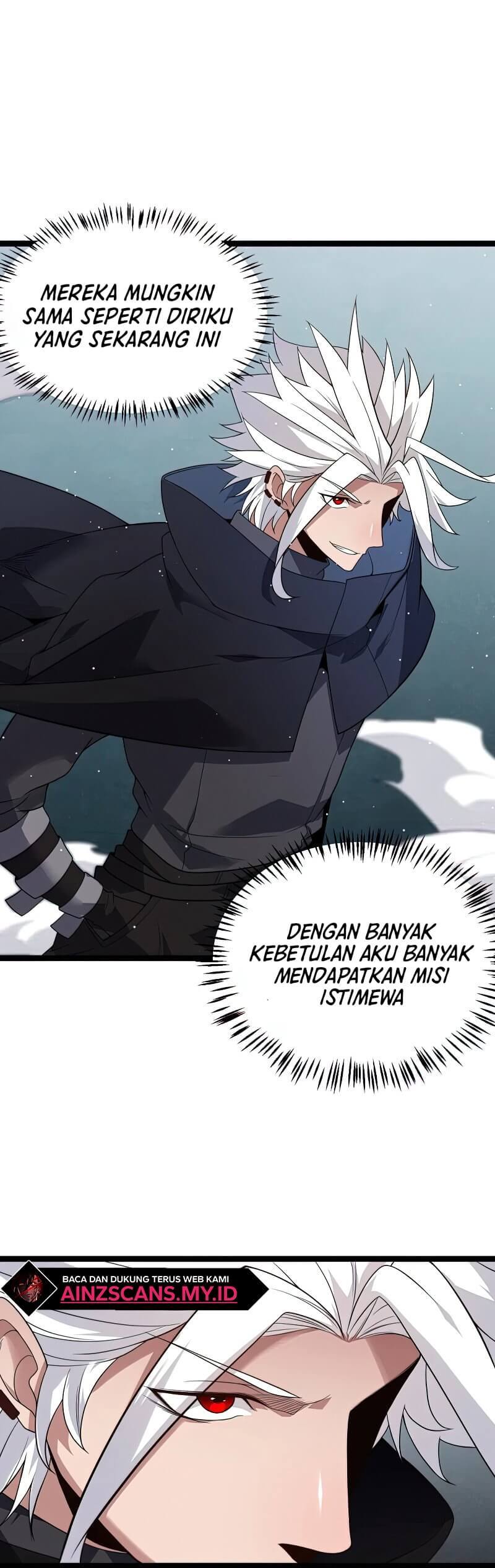 The Game That I Came From Chapter 112 Bahasa Indonesia