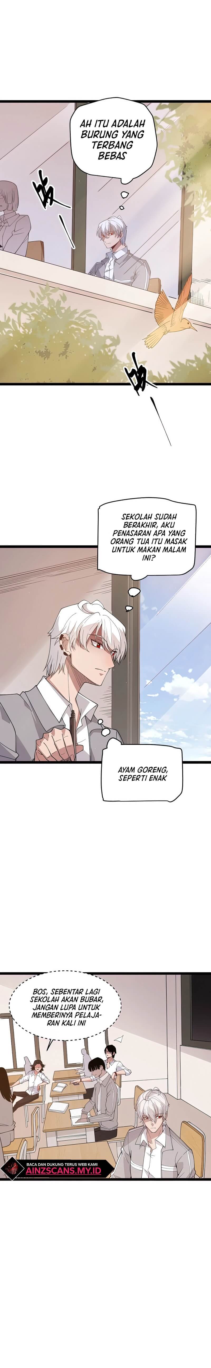 The Game That I Came From Chapter 112 Bahasa Indonesia