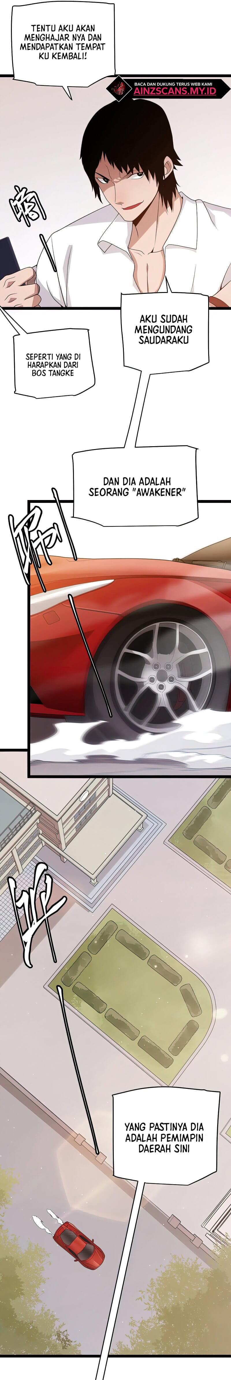 The Game That I Came From Chapter 112 Bahasa Indonesia