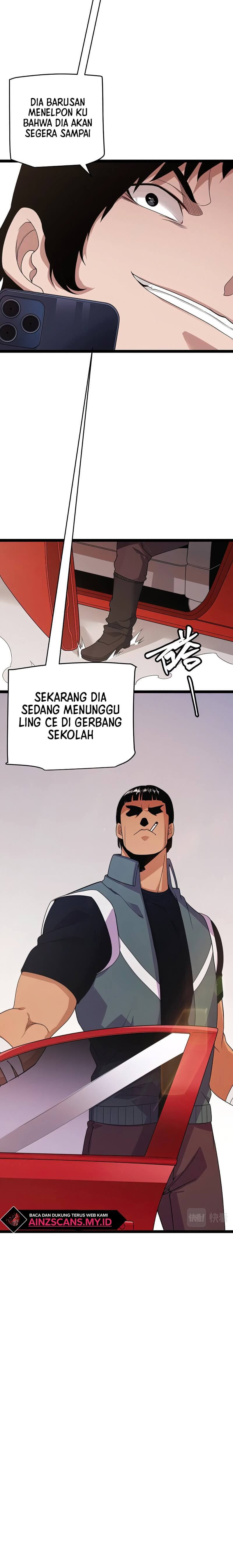 The Game That I Came From Chapter 112 Bahasa Indonesia