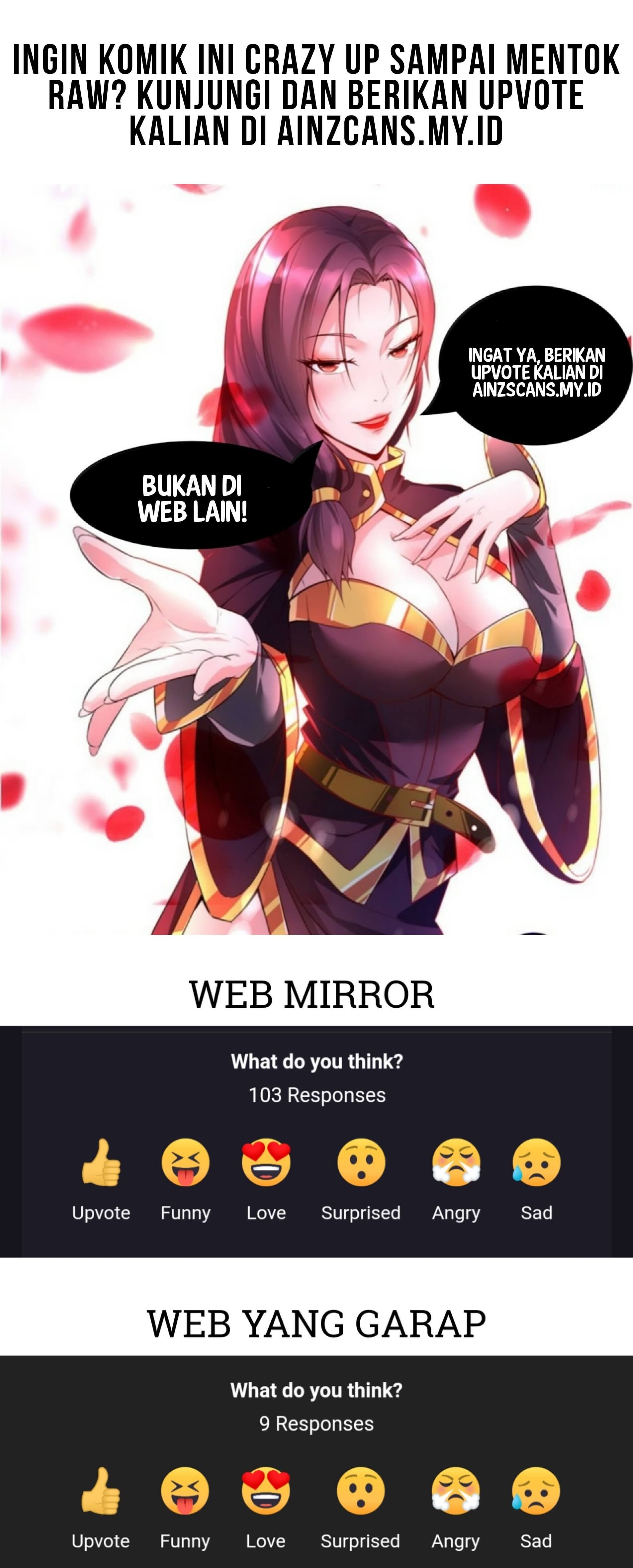 The Game That I Came From Chapter 112 Bahasa Indonesia