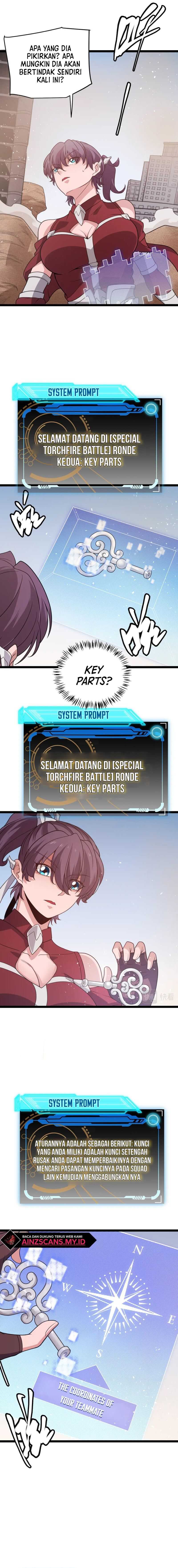 The Game That I Came From chapter 120